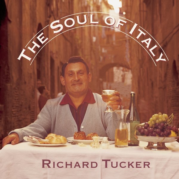 The Soul of Italy album cover