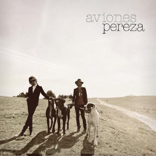 Aviones album cover