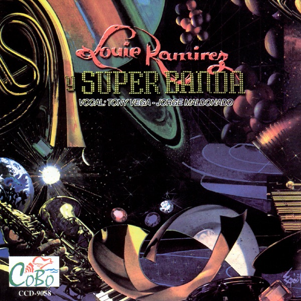 Super Banda album cover