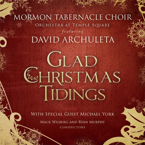 Glad Christmas Tidings album cover