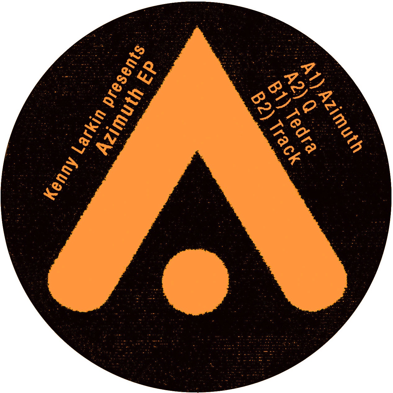 Azimuth - EP album cover