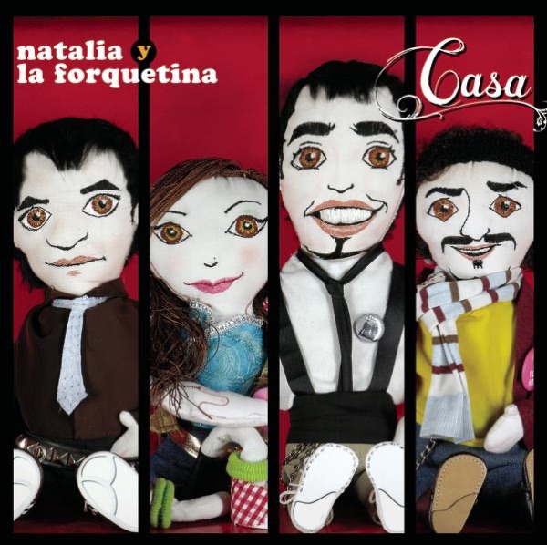 Casa album cover