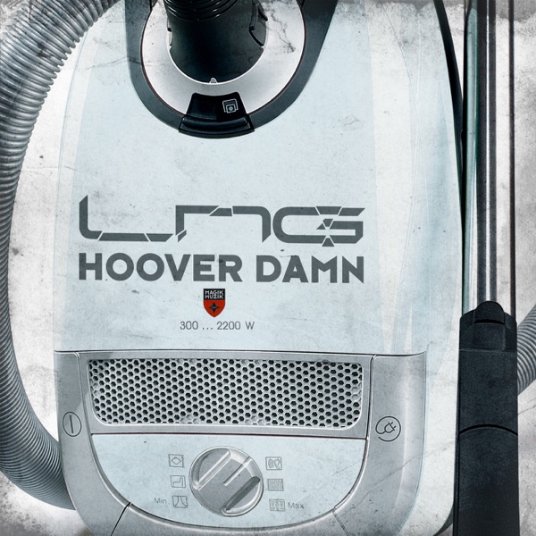 Hoover Damn (Lange Mix) [feat. LNG] - Single album cover