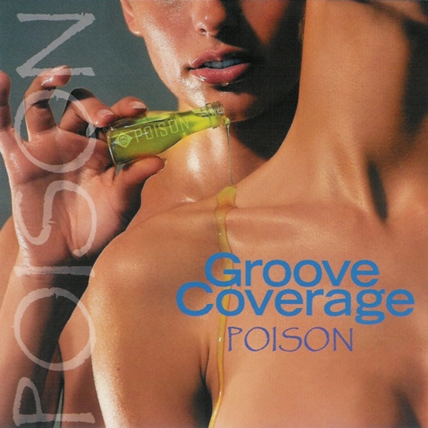 Poison (Remixes) - EP album cover