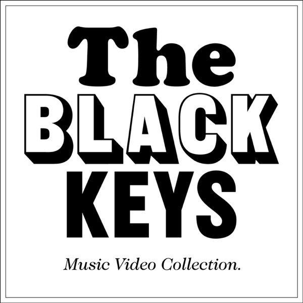 The Black Keys Video Collection album cover