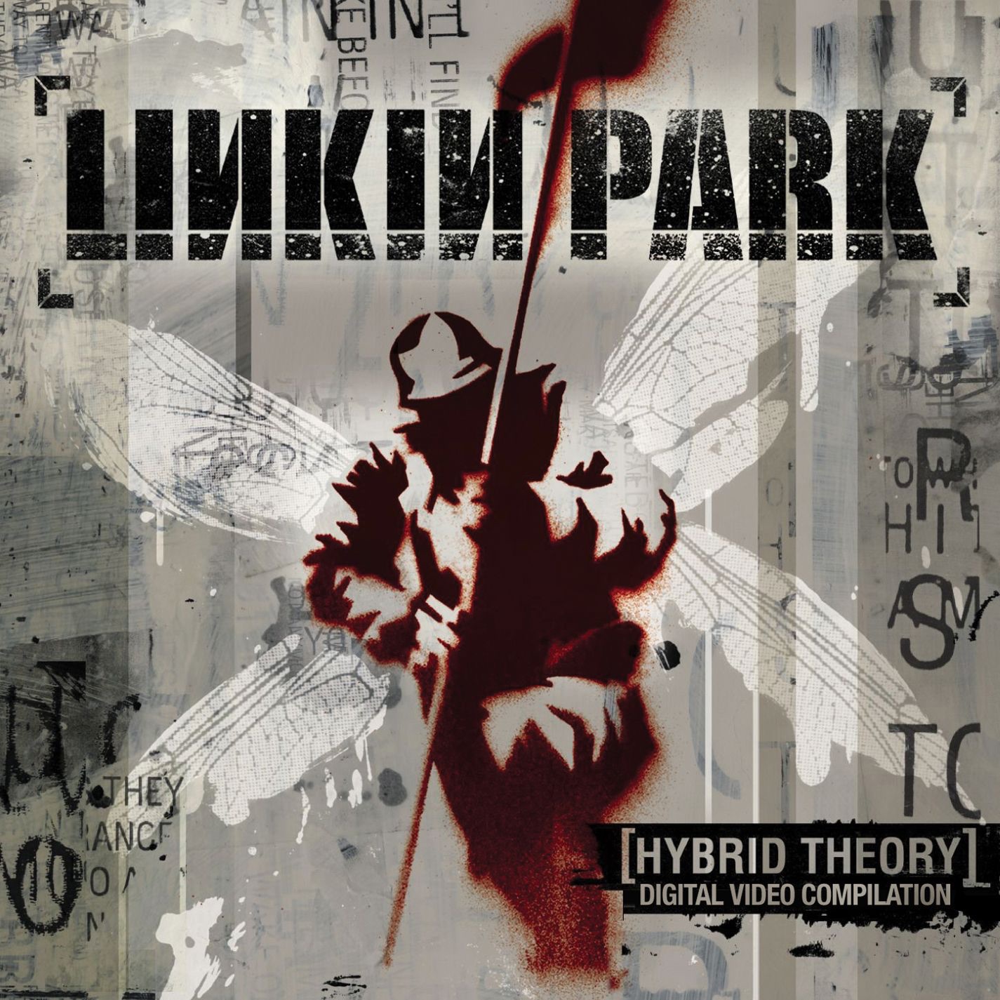 Hybrid Theory: Digital Video Compilation - EP album cover