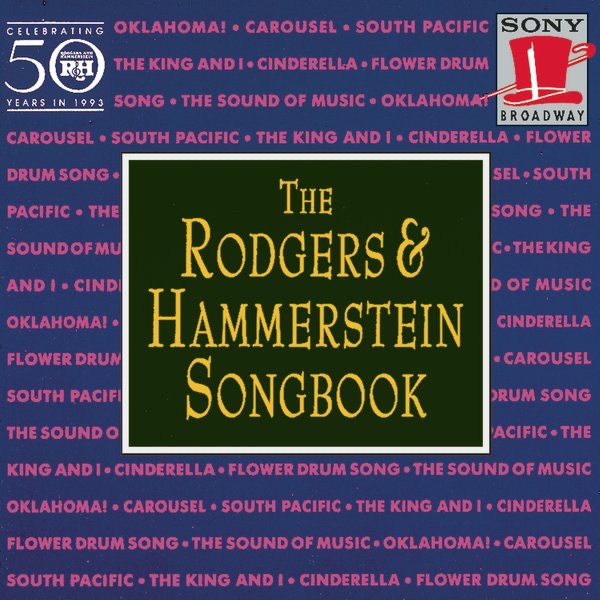The Rodgers & Hammerstein Songbook album cover