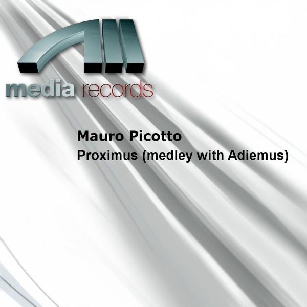 Proximus (With Adiemus) - Single album cover
