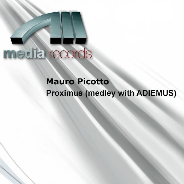 Proximus ((Medley With ADIEMUS)) album cover