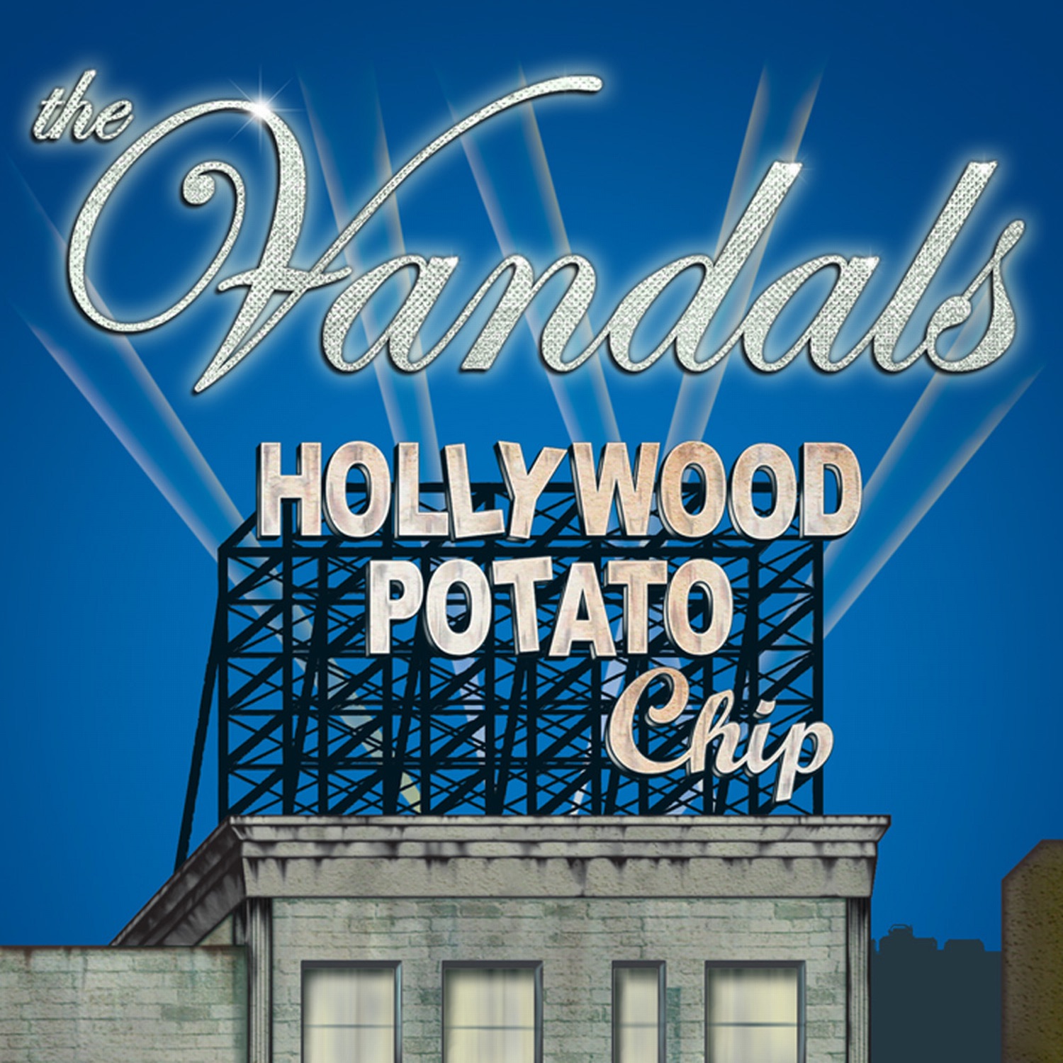 Hollywood Potato Chip album cover