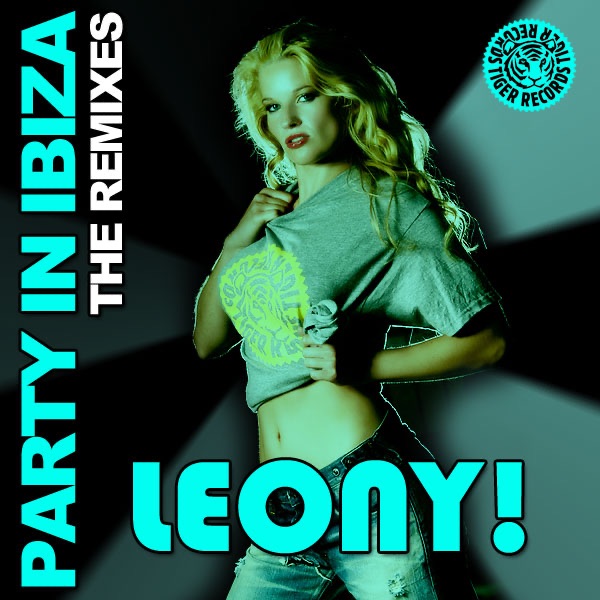 Party in Ibiza - The Remixes - EP album cover