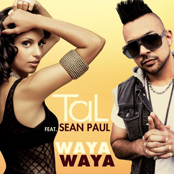 Waya Waya (feat. Sean Paul) - Single album cover