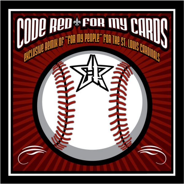 For My Cards (St. Louis Cardinals Theme Song) - Single album cover