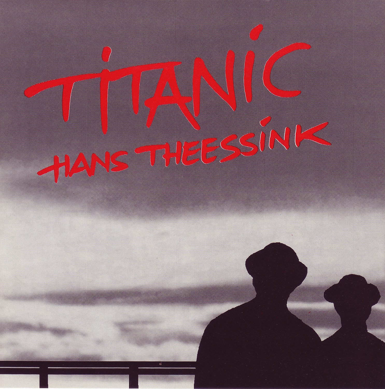 Titanic album cover