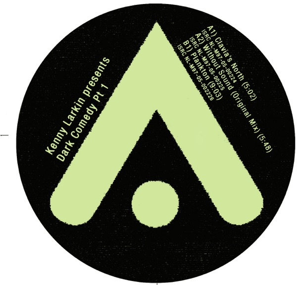 Dark Comedy, Pt. 1 - EP album cover