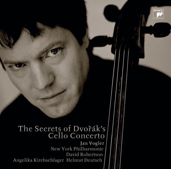 Dvorak: Cello Concertos album cover