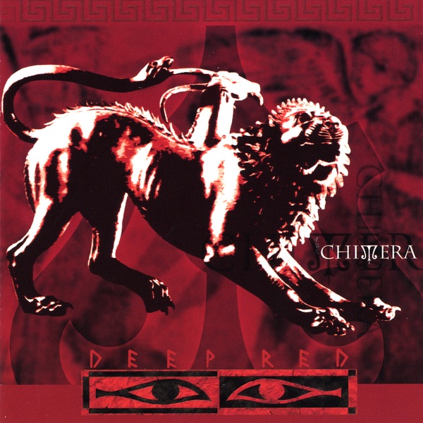 Chimera album cover