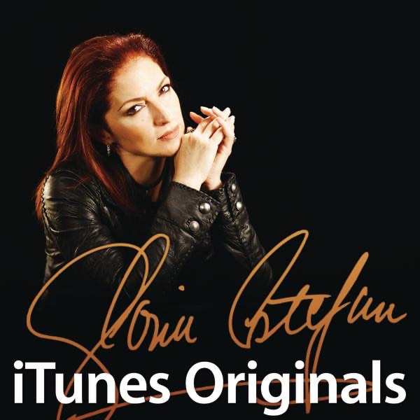 iTunes Originals: Gloria Estefan (Spanish Version) album cover