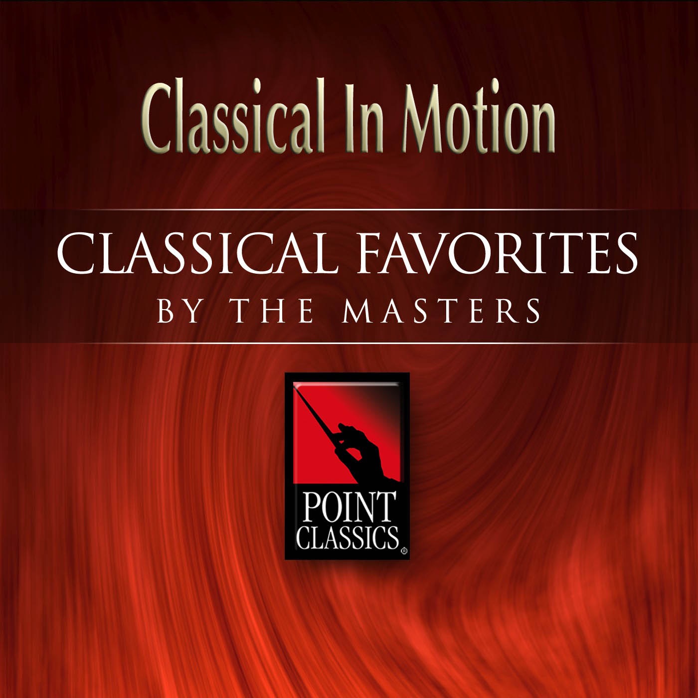 Classical In Motion album cover