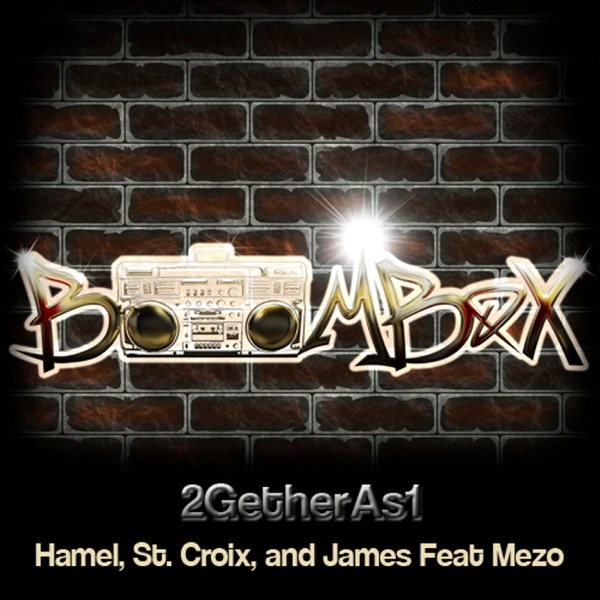 2GetherAs1 album cover