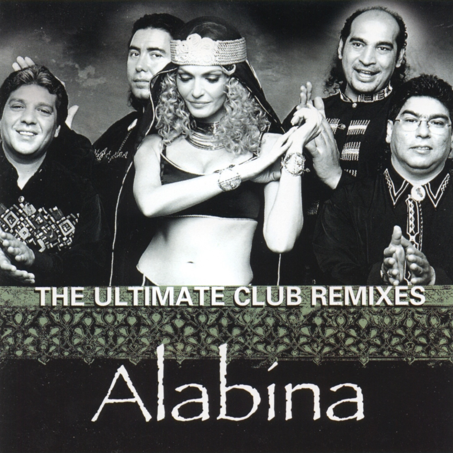 The Ultimate Club Remixes album cover