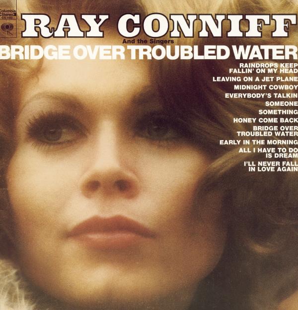 Bridge Over Troubled Water album cover
