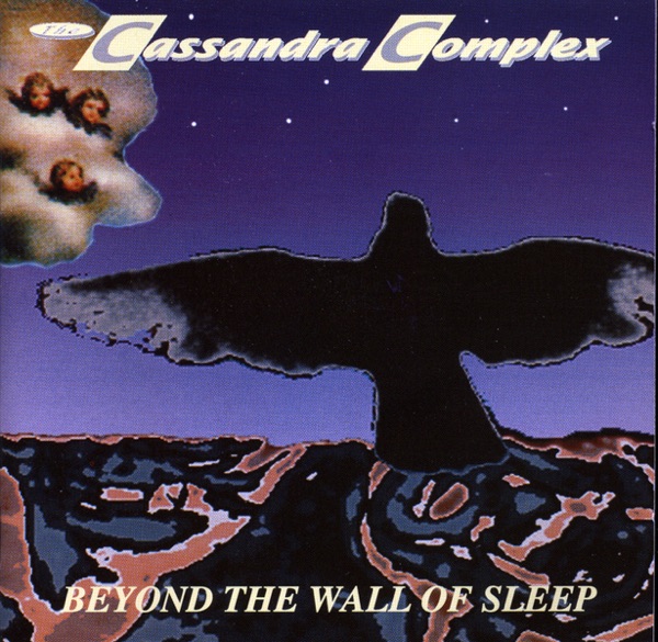 Beyond the Wall of Sleep album cover