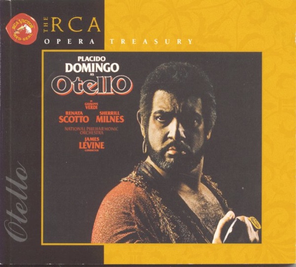 Verdi: Otello album cover