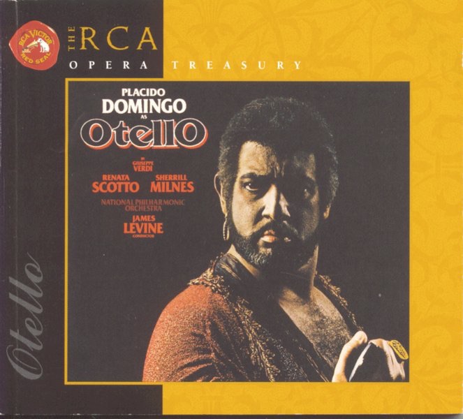 Verdi: Otello album cover