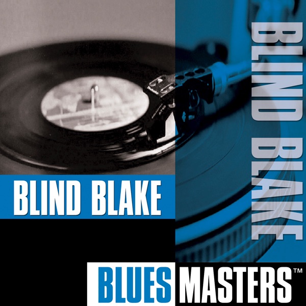 Blues Masters album cover