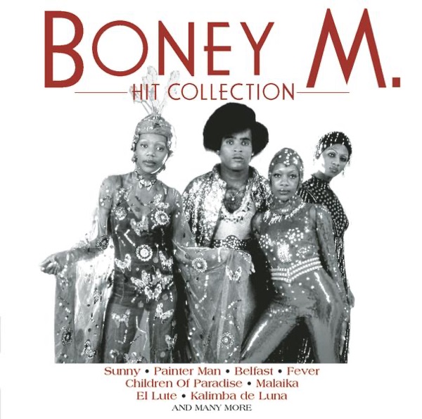 Hit Collection - Edition: Boney M. album cover