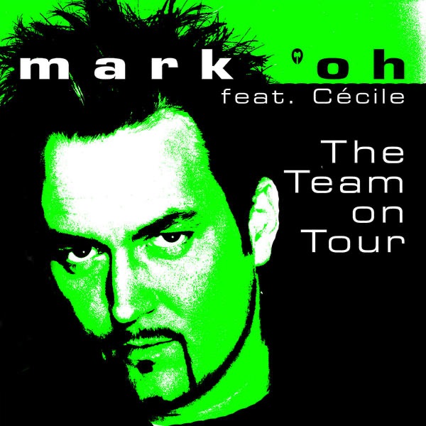 The Team On Tour (feat. Cécile) album cover