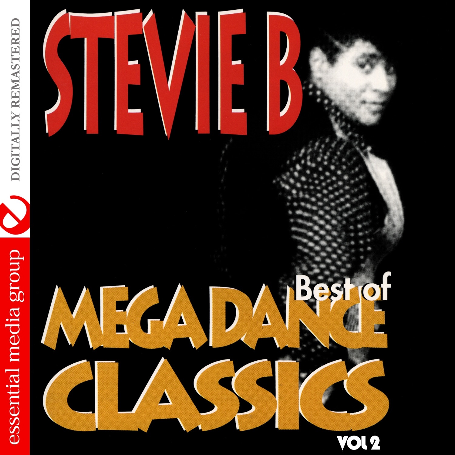 Best of Megadance Classics, Vol. 2 album cover