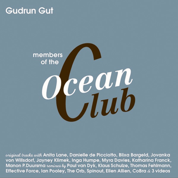 Members of the Ocean Club album cover