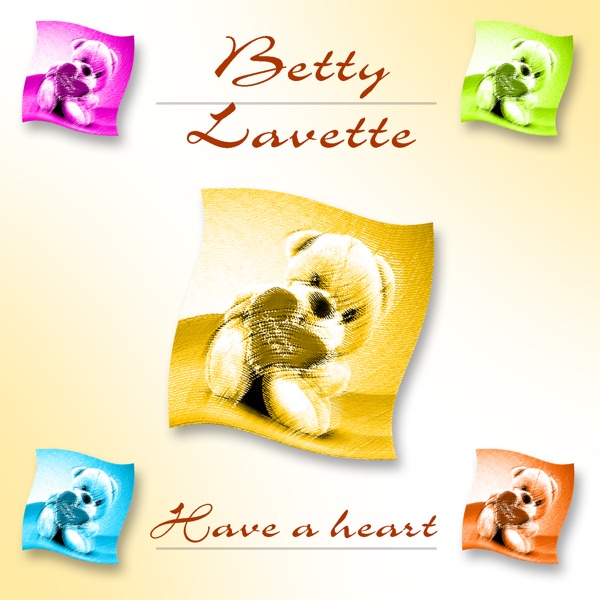 Have a Heart album cover