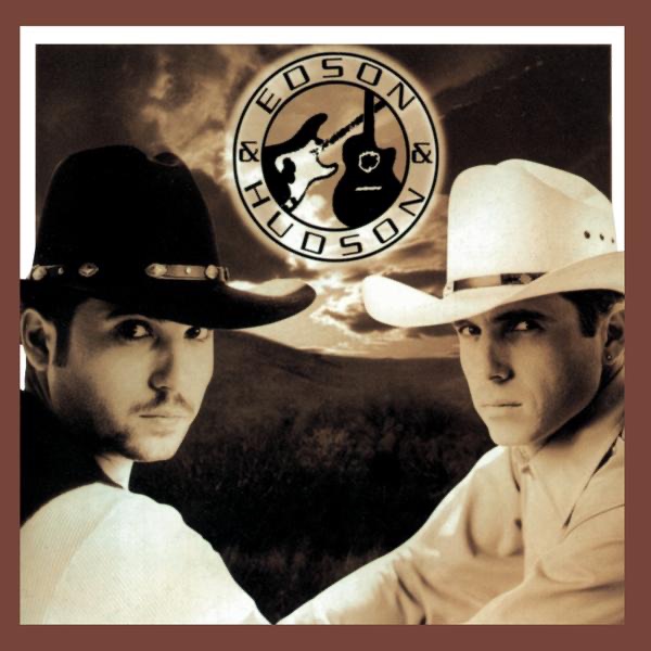 Edson & Hudson album cover