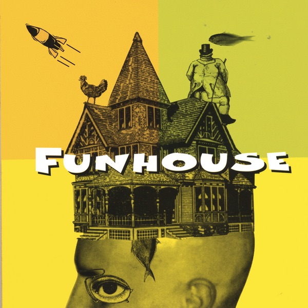 Funhouse album cover