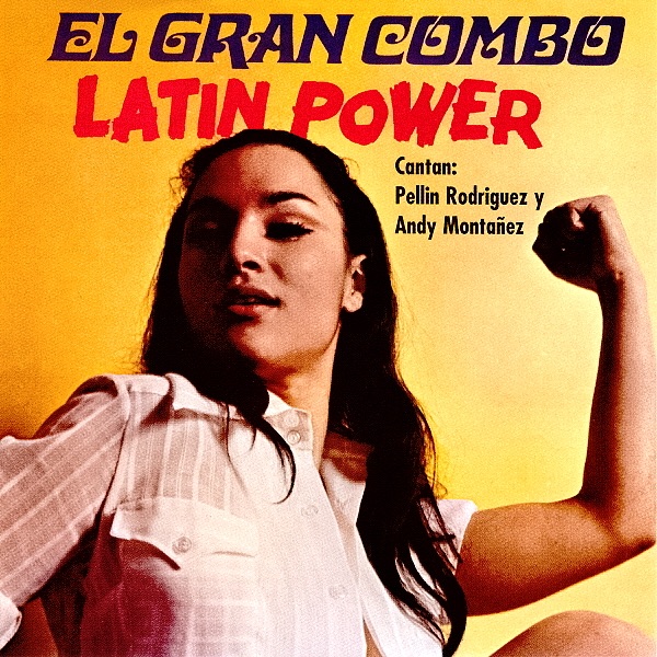 Latin Power (Remastered) album cover