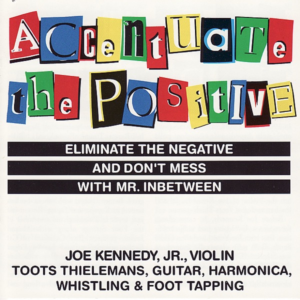 Accentuate the Positive album cover