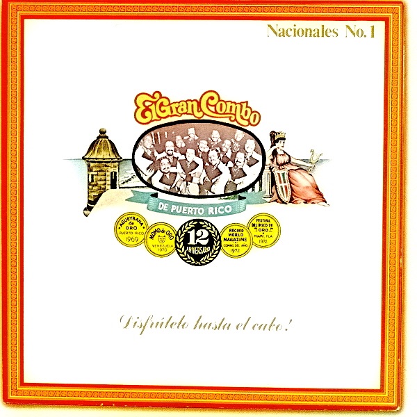 12 Aniversario - Disfrútelo Hasta el Cabo! (Remastered) album cover