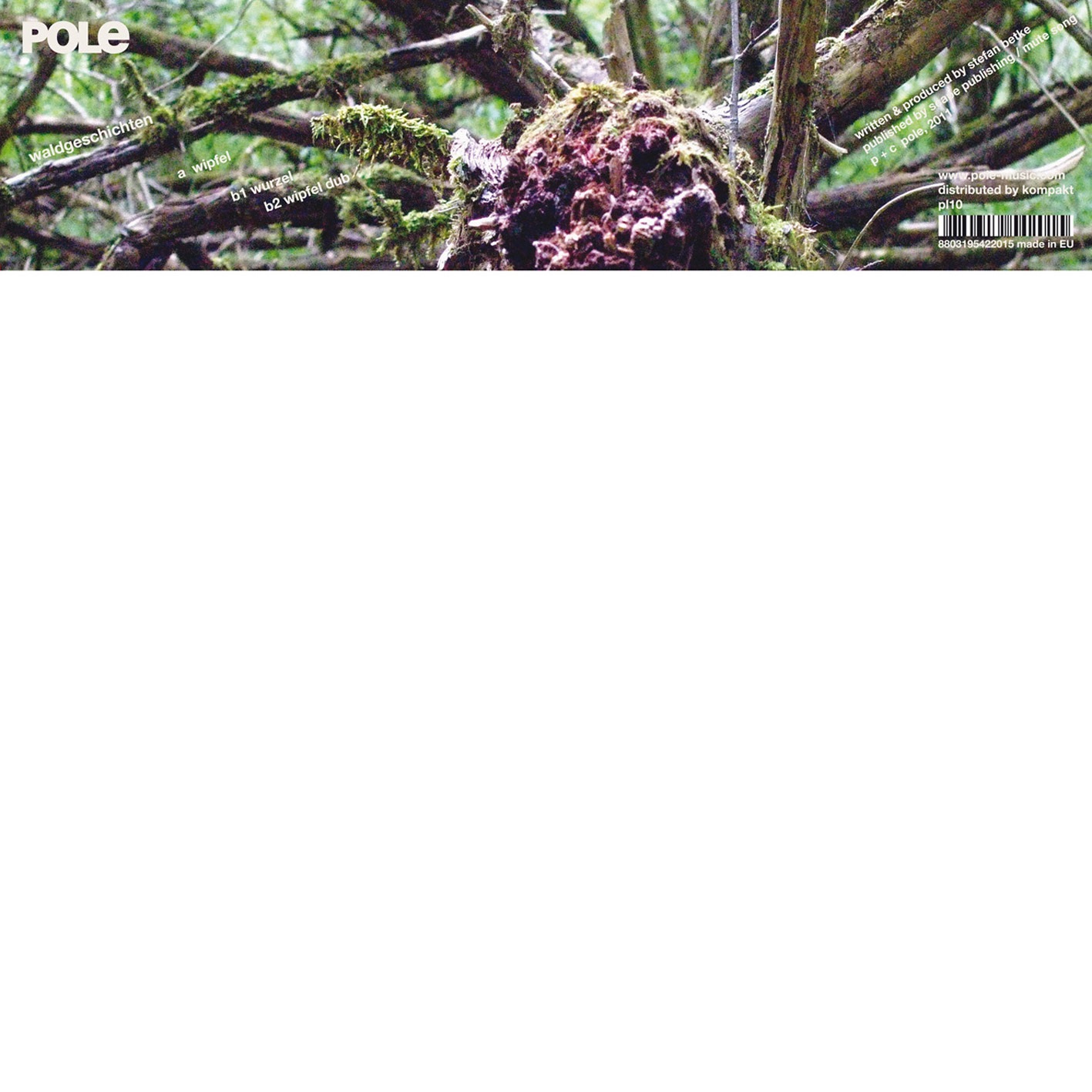 Waldgeschichten - Single album cover