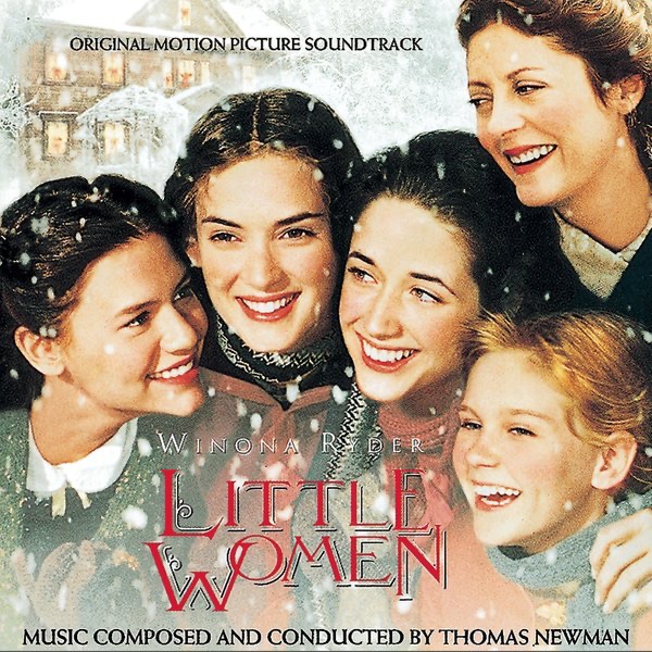 Little Women (Original Motion Picture Soundtrack) album cover