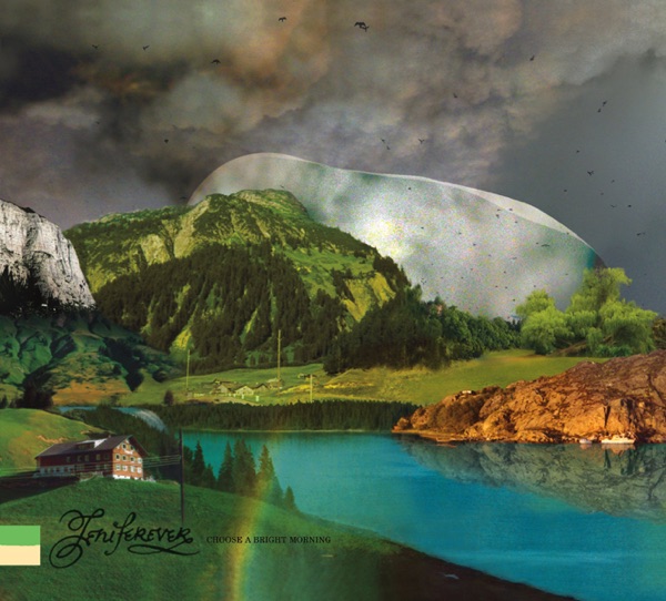 Choose a Bright Morning album cover