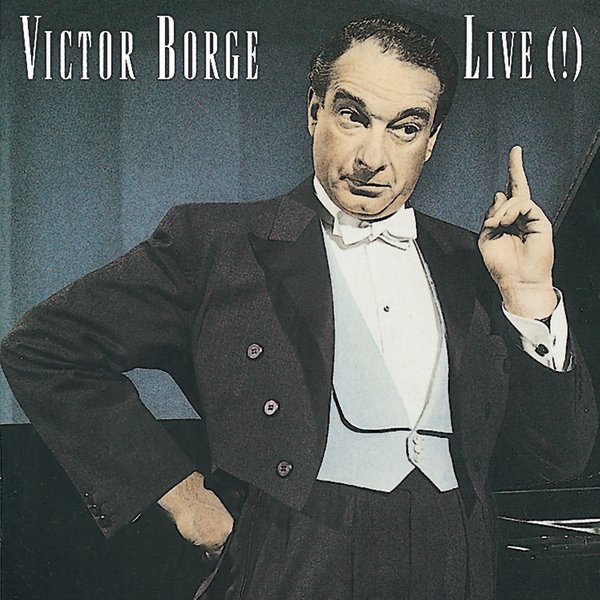 Victor Borge - Live! album cover