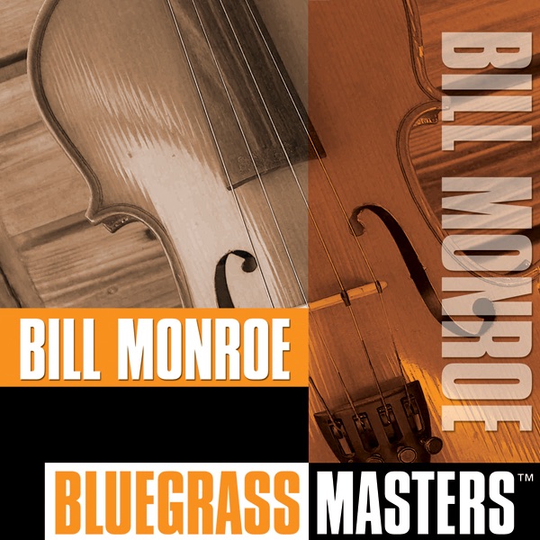 Bluegrass Masters album cover