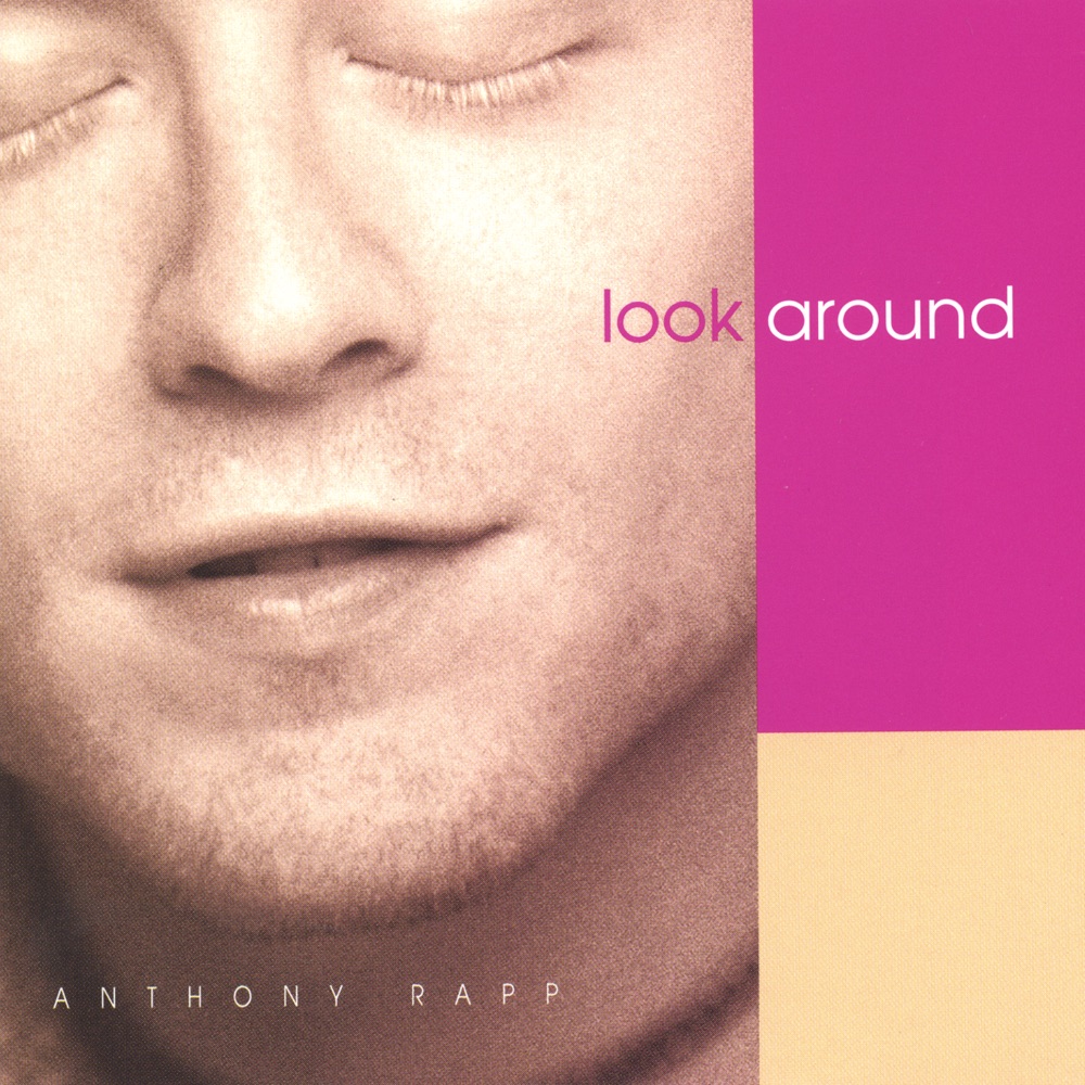 Look Around album cover