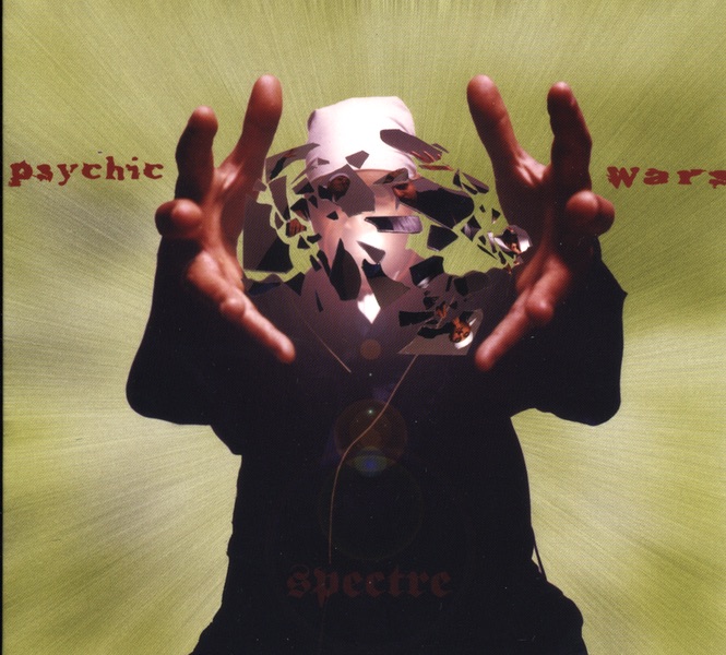 Psychic Wars album cover