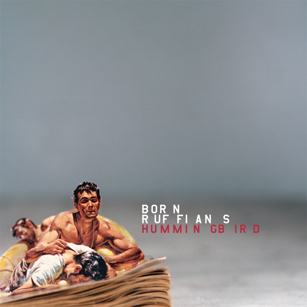 Hummingbird - Single album cover