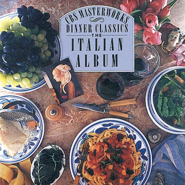 Dinner Classics: The Italian Album album cover