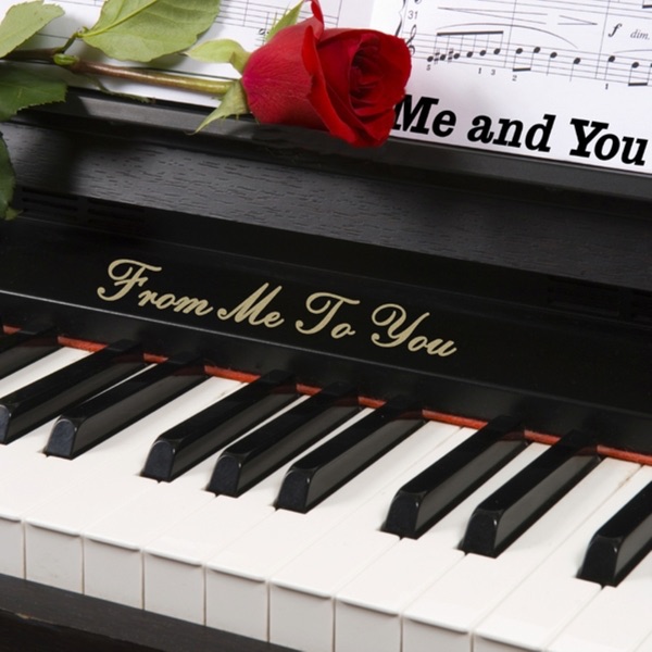 From Me To You album cover